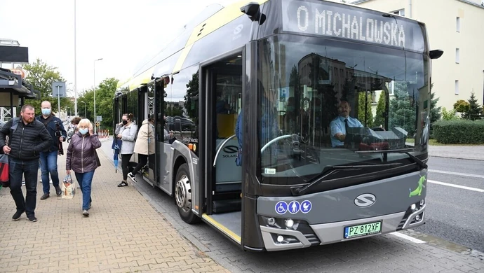 Kolejne "elektryki" dla Piotrkowa