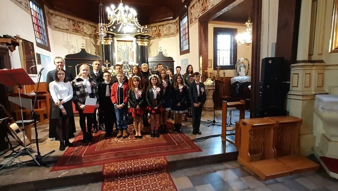 Narodowe Święto Niepodległości w gminie Aleksandrów