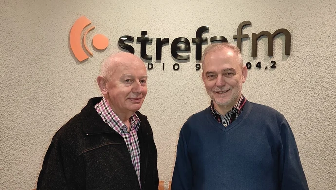 Kartki z podróży po kresach. Wyjątkowe spotkanie w mediatece