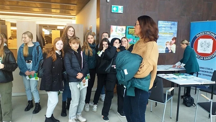 Kiedy zastosować antybiotyk? Eksperci czekają w Mediatece