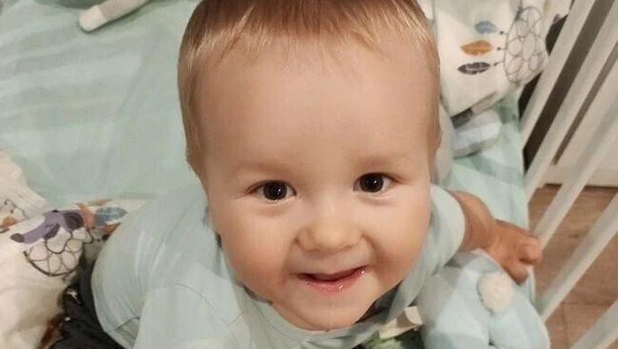 Pomóżmy Jasiowi pokonać śmiertelną chorobę