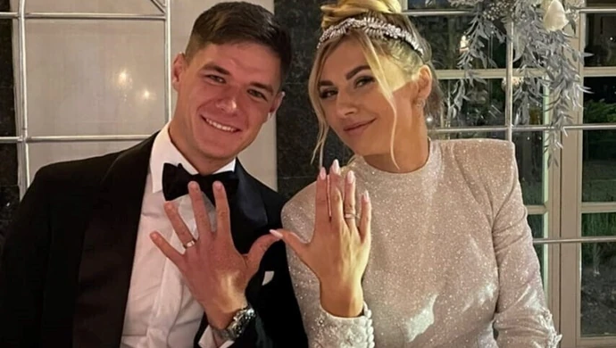 Kamil Majchrzak zmienił stan cywilny