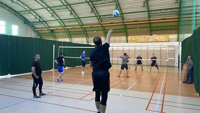 Wyłonili najlepszych siatkarzy