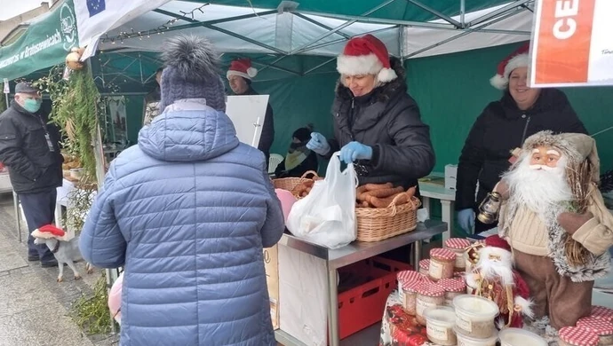 Świąteczny jarmark także w Piotrkowie
