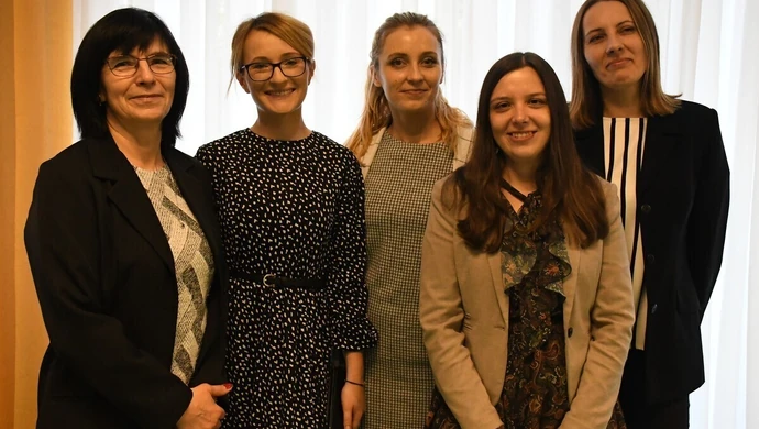 Wyróżnienia dla pracowników socjalnych [ZDJĘCIA]