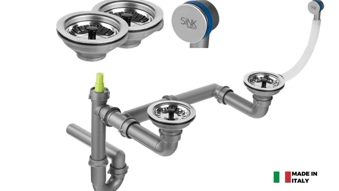 Jak zamontować syfon do zlewu?