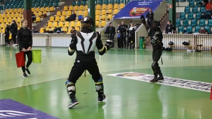 Najlepsi szermierze powalczą w Piotrkowie