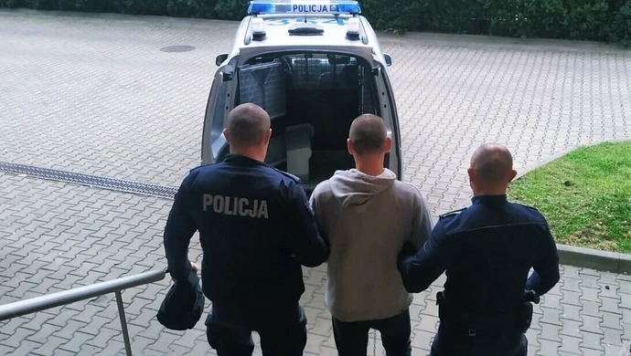Złodzieje metalu w rękach policji