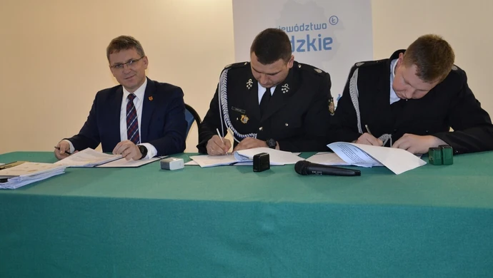 Pieniądze dla OSP z naszego regionu