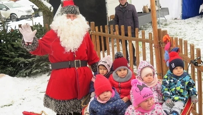 Święty Mikołaj znów pojawi się w Rozprzy