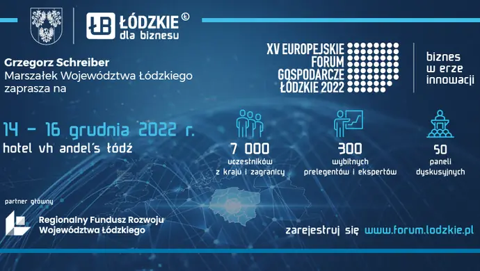 Europejskie Forum Gospodarcze: Jutro zaczyna się dziś