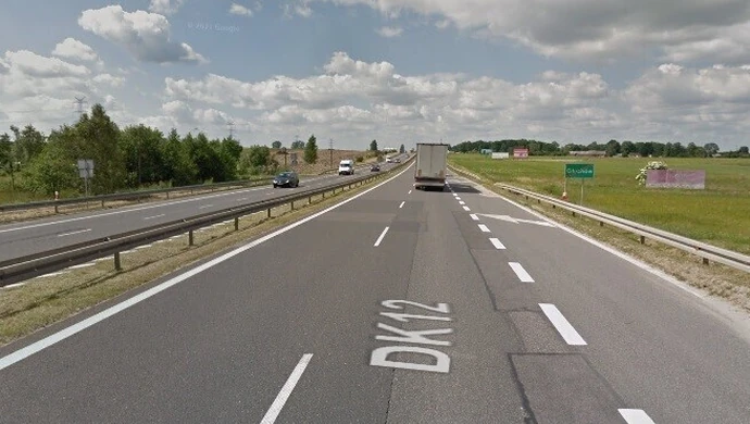 Prokurator wejdzie na DK12. Droga będzie zamknięta