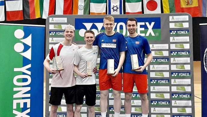 Życiowy sukces braci Danielaków