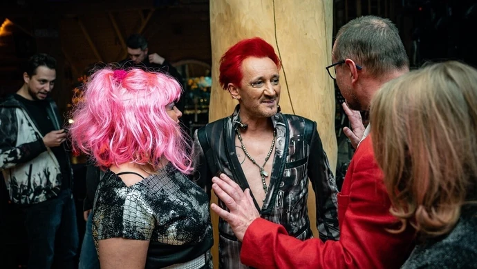 Michał Wiśniewski wystąpił w Proszeniu