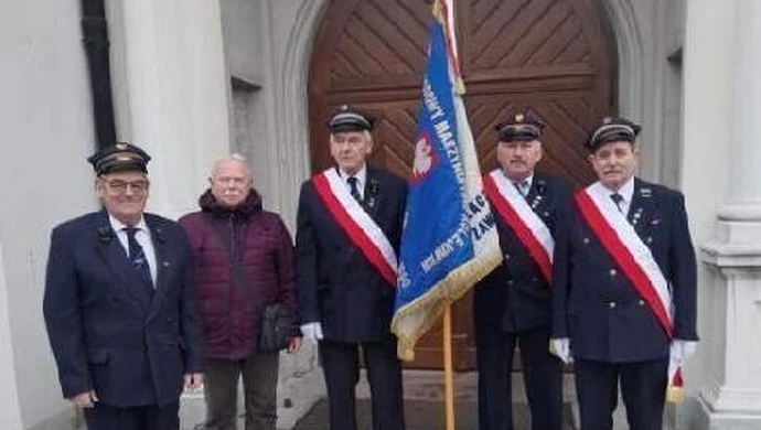 Maszyniści spotkali się u Bernardynów