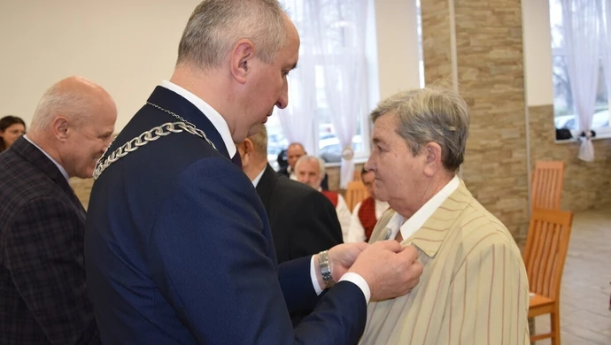 Świętowali złote i diamentowe gody