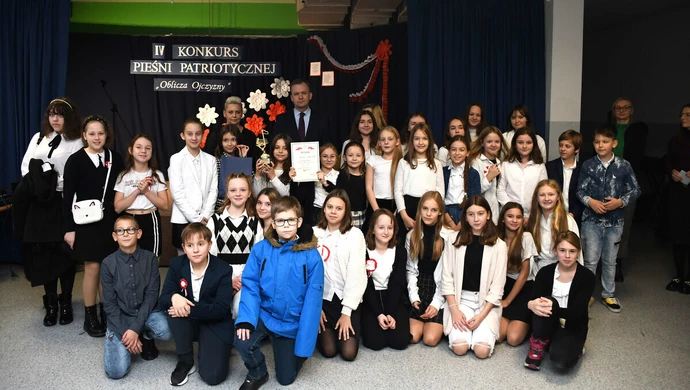 Wyśpiewali nagrody w patriotycznym konkursie