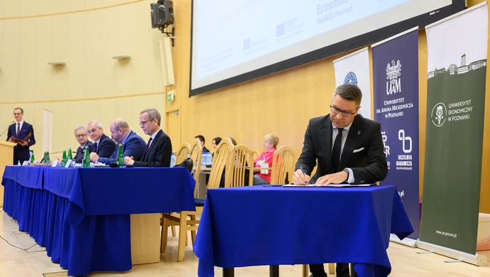 Program Erasmus+ szansą na rozwój, innowacje oraz rozszerzanie sieci współpracy międzynarodowej na terenie wielkopolski w dziedzinie edukacji