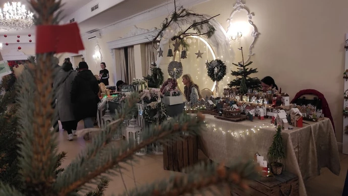 Św. Mikołaj zawitał do Wolborza