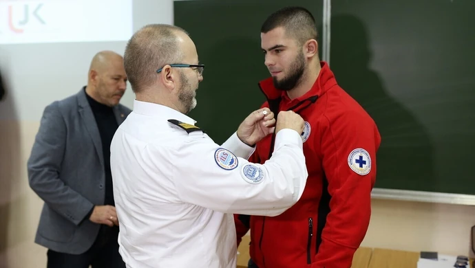 WOPR ma nowy zarząd. Odznaczenia dla zasłużonych
