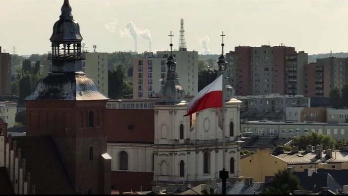 Premiera filmowej widokówki z Piotrkowa (WIDEO)