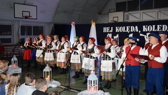 Czarnocin zaprasza na wigilię