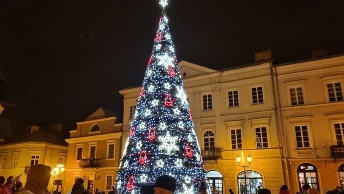 Mikołajkowe spotkanie w Rynku Trybunalskim odwołane!