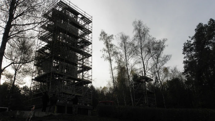 Trwa renowacja wyjątkowego pomnika