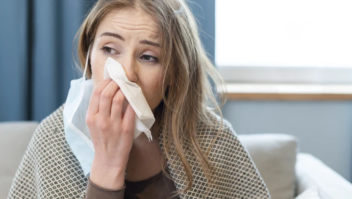 Przewlekłe zapalenie zatok