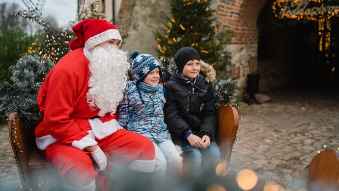 Gwiazda "Tańca z gwiazdami" na jarmarku w Sulejowie