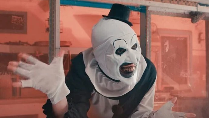 Mikołajkowy maraton w kinie Helios pełen horrorów