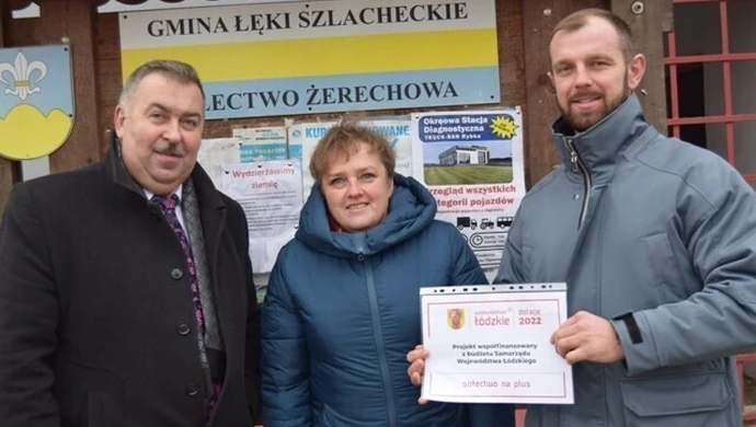 Wybudowali i podsumowali