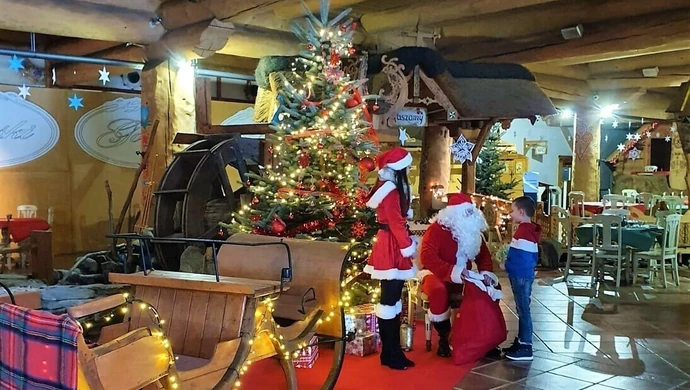 "Górski" jarmark w Proszeniu