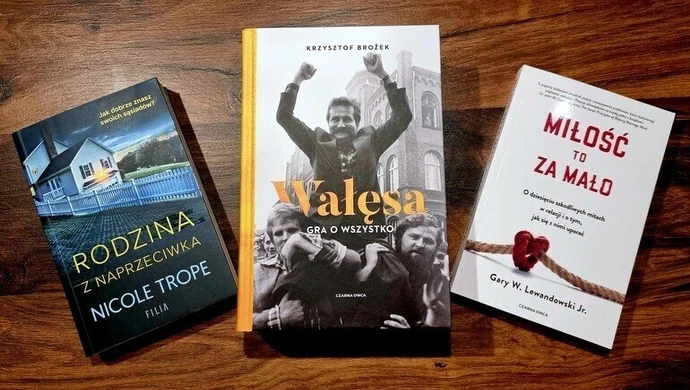 Książka na weekend - biografia byłego prezydenta