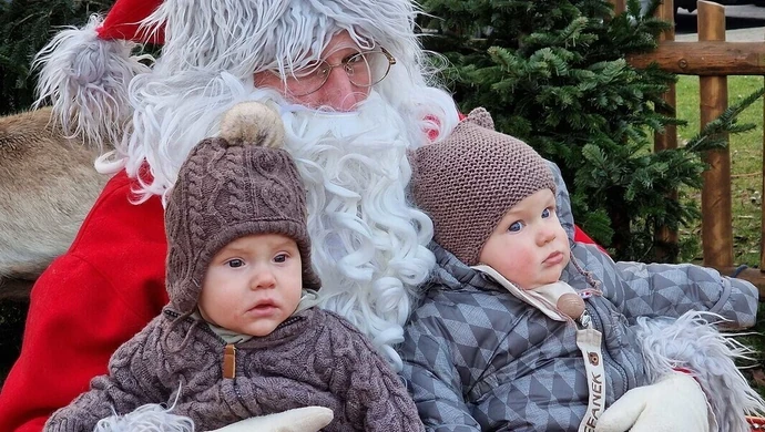 Rozprza w przedświątecznym nastroju