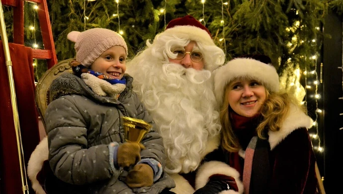 Podklasztorze przedświątecznym sercem powiatu piotrkowskiego