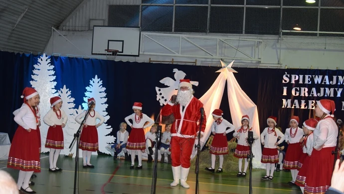 Gminna wigilia w Czarnocinie [ZDJĘCIA]