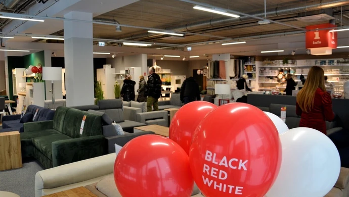 Nowy salon już otwarty [ZDJĘCIA]