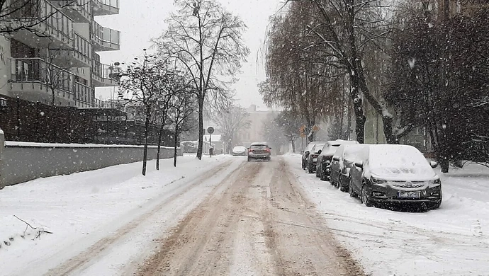 Niełatwa podróż piotrkowskimi ulicami