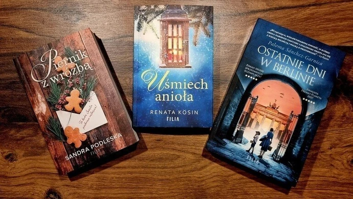 Książka na weekend – romantyczne powieści na święta
