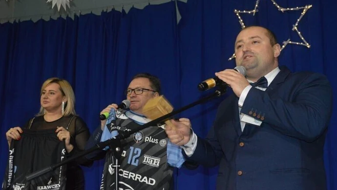 Wigilia z Serca na rzecz Patryka Wysmyka