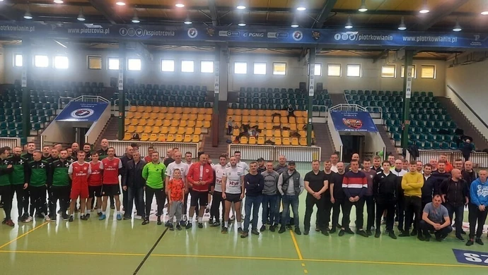 Koniec roku w piłce amatorskiej