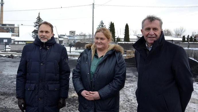 Dla mieszkańców gminy Sulejów węgiel także już czeka