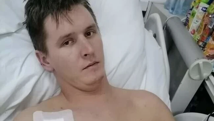 Upadek, który zmienił wszystko...Potrzebna pomoc dla Sebastiana