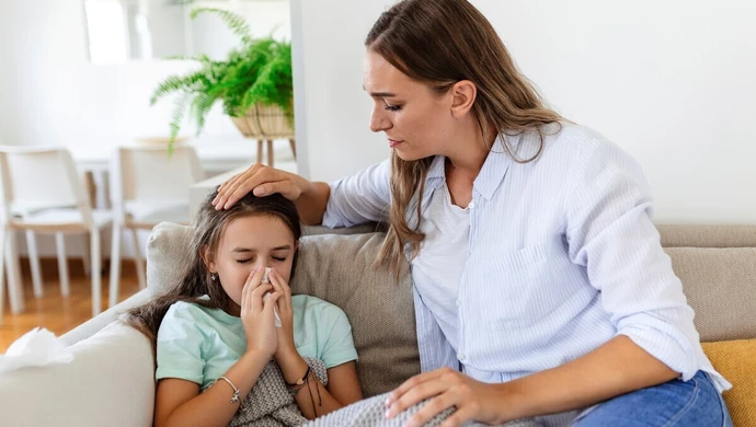 Chorujemy na potęgę. Masa infekcji w mieście i regionie