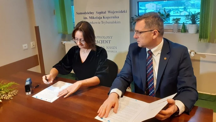 W piotrkowskim szpitalu rozpoczyna się ogromna inwestycja