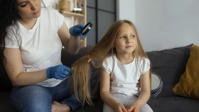 Czy w Piotrkowie panuje wszawica?