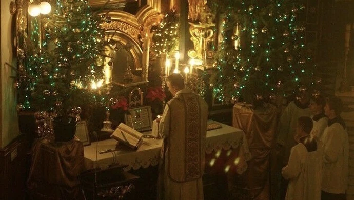 O której na pasterkę? Msza nie tylko o północy