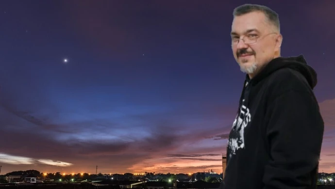 Czy wypatrywać pierwszej gwiazdki? Astronom doradza