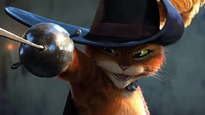 Kot w butach wraca na duży ekran